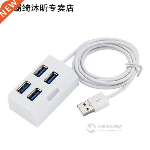 Type C USB-C 3.1 To USB 3.0 Hub Ethernet Lan RJ45 Network Ad