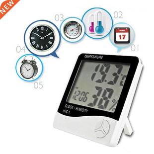 HTC-1 Indoor Temperature Humidity Meter Room LCD Electronic
