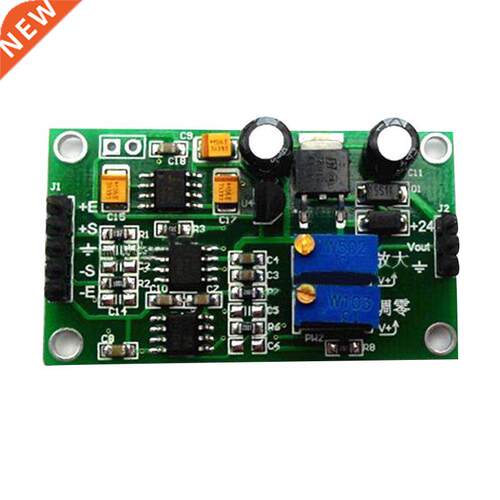 Microvolt/ Milivolt Voltage Amplifier Board AD620 Signal Amp