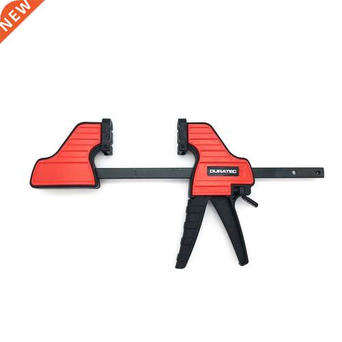 Professional 4-Inch Fast Clip Fixing F Fixture Heavy Duty Wo