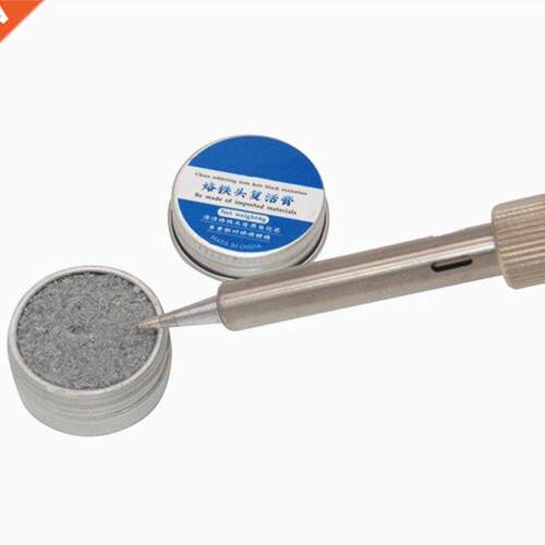 Refresher Solder Cream Tip Clean Electrical Soldering Iron f