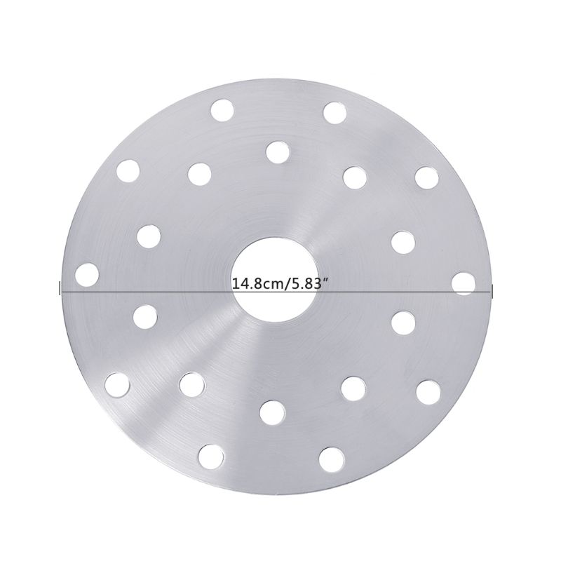 Stainless Steel Cookware Thermal Guide Plate Induction Cookt