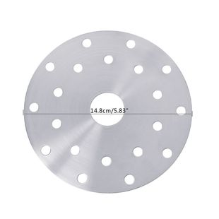 Stainless Steel Cookware Thermal Guide Plate Induction Cookt