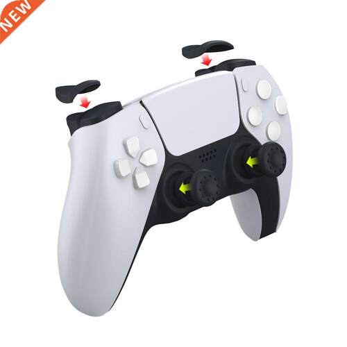 Button Extension Trigger Protective Cover For PS5 Controller