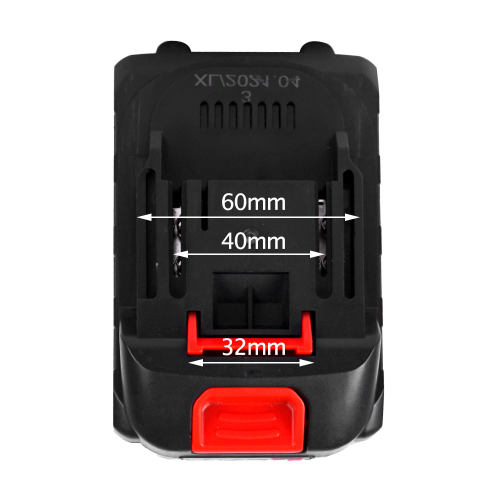 2PCS Rechargeable Battery 18-20V 15000mAh Lithium Ion Batter