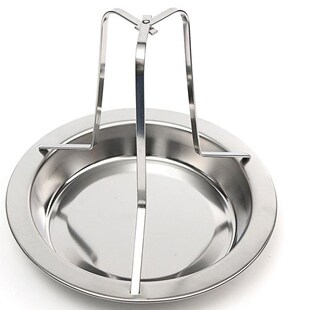 Steel Beer Can Chicken Turkey Roaster Oven Rotisserie BBQ Gr