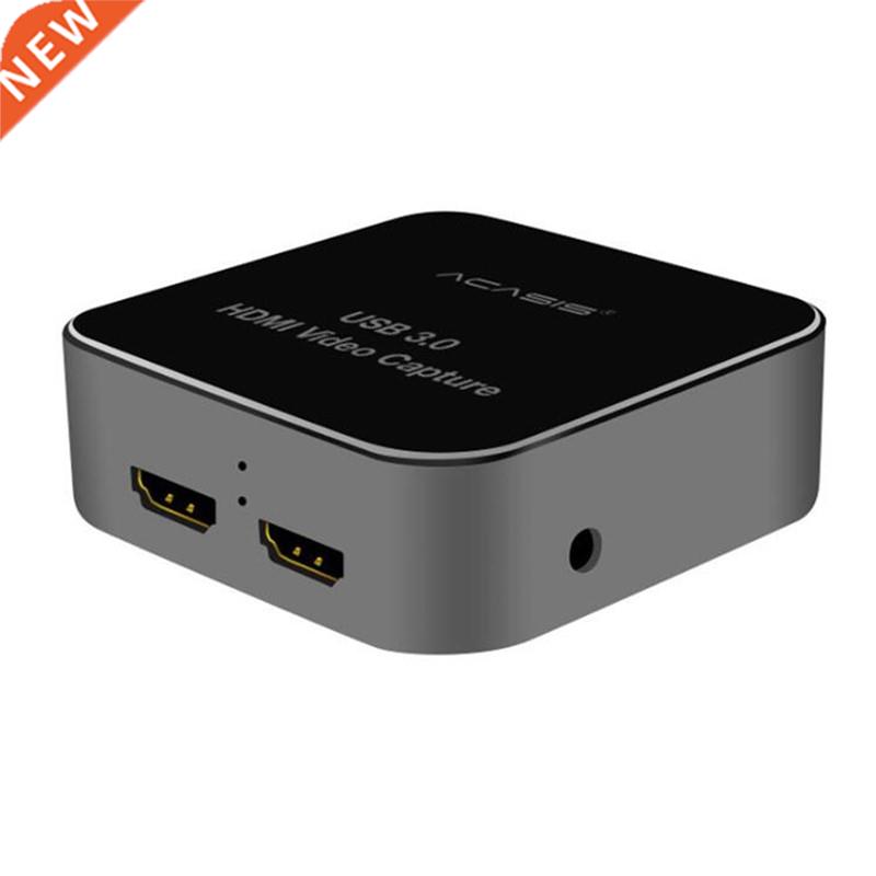 ACASIS USB 3.0 HDMI to Type-C 1080P HD Video Capture Card Bo