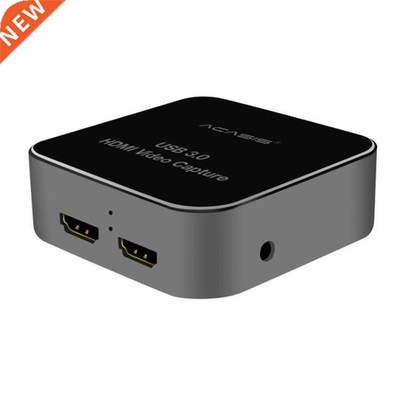 ACASIS USB 3.0 HDMI to Type-C 1080P HD Video Capture Card Bo