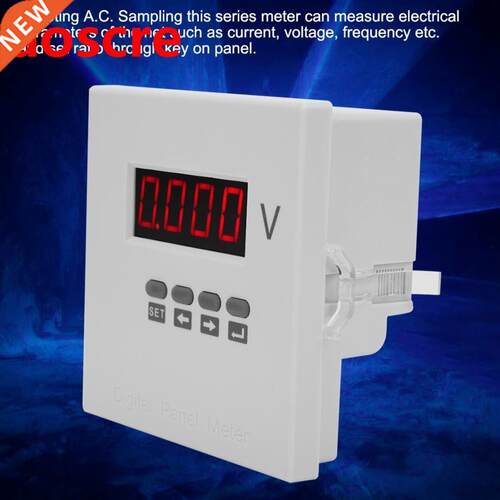 DDM-AV96J Single Phase Voltage Meter -1999 to 1999 range Pro