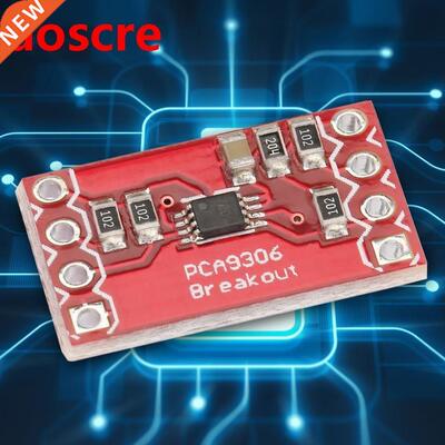 PCA906 Dual Bidirectional Voltage-Level Translator Breakout