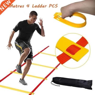 ABS Soccer Agility Ladder Flat ess Football Speed Traini