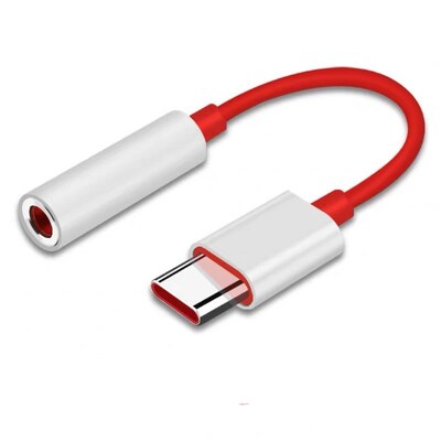 Type C To 3,5 MM Audio Port Headphones Jack Adapter Audio Co