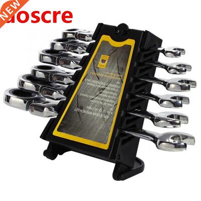 6pcs 38-45 degree Pull ody 42-48 degree Ratchet Comination