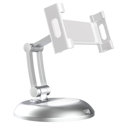 Tablet Holder Suitable for Desktop (Adjustable Height and An