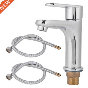 G1/2 Inch Cold And Hot Water Tap Stainless Steel Faucet Kitc