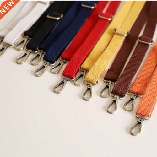 130cm Long Shoulder Bag Strap Gold Buckle Replacement Bag S