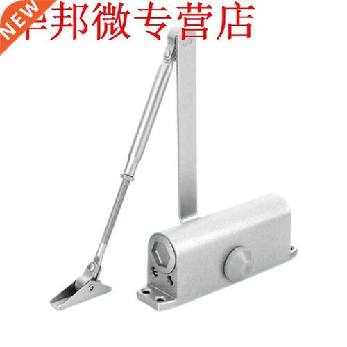 Round Type Adjustable Automatc Sprng Hydraulc Door Closer