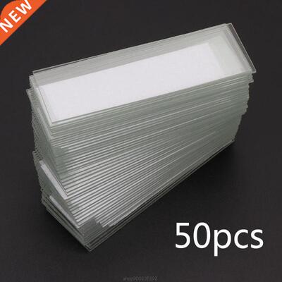 1mm Thickness Cavity Glass Coverslips Single Concave Microsc