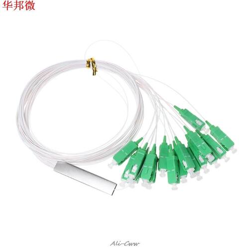 SC/APC 0.9mm 1x16 différentiel Mini connecteur sans b