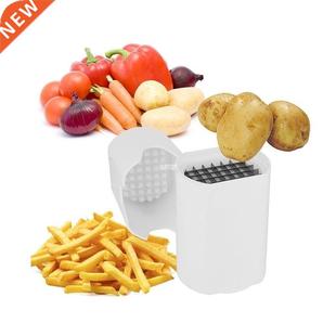 Practical French Fries Potato Cutter Cut In Strips Slicing S