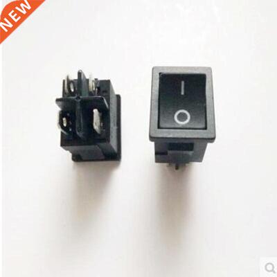 5pcs KCD1-104 6A 250V/10A 250V LCD TV Power Swtch 4 Contact