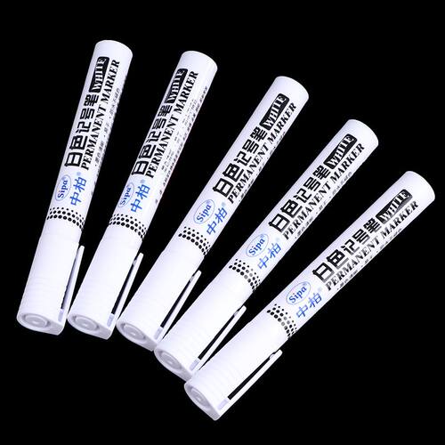 For Metal Metallic Pen Craftwork Supplies 5pcs/Lot Waterpro