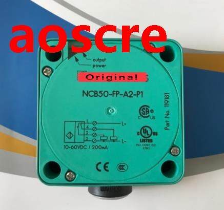 NCB50-FP-A2-P1 New High-Quality Inductive Switch Sensor