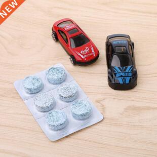 6pcs Auto Car Windshield Glass Washer Window Cleaner Safe Co