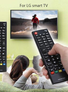 4MHz Remote Control TV Replacement for LG AKB7491524 Smar