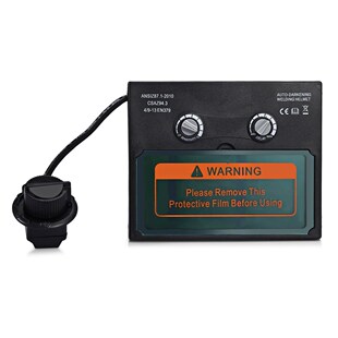 PhotoWelding Protective Lens Liquid Crystal Electrowelding M