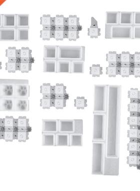 Mechanical Gaming Keyboard Mold Computer PC Gamer Keycaps Si