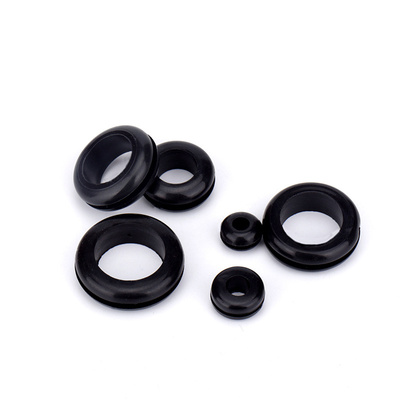 20pcs Rubber Grommet 20mm Blanking Hole Wiring Cable Gasket