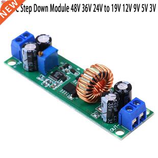 10A DC-DC Module de régulateur abaisseur 48V 6V 24V &