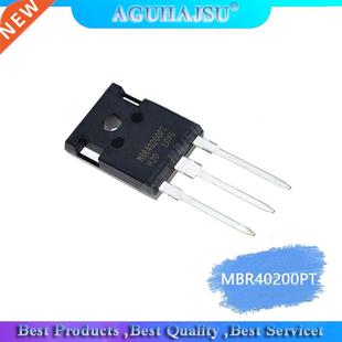 5pcs MBR40200PT TO-247 MBR40200 TO247 Schottky diode 40A 200