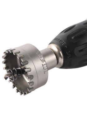 38.5mm outer diameter alloy multi-tooth drill bit soilless c