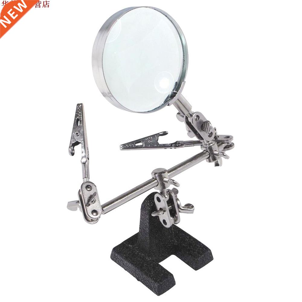 Facile à transporter aide troisième main outil