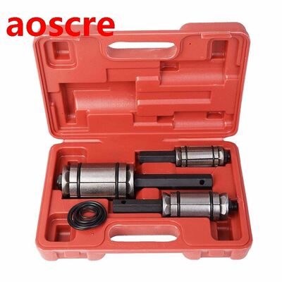 3PCS Universal C Exhaust Tail Pipe Tube Expander Tool Kit