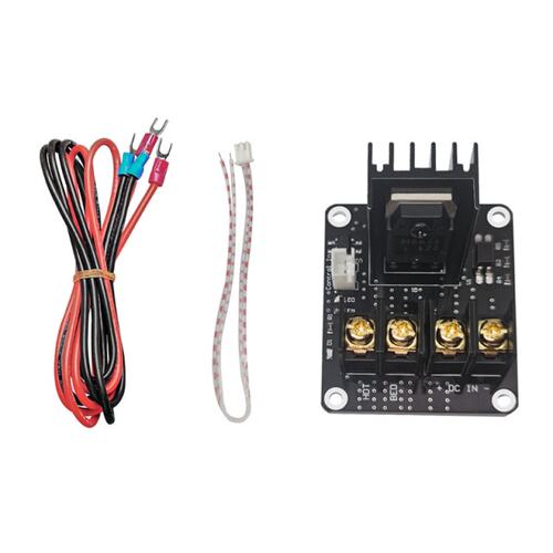 Heatbed Power Module 3D Printer Mos Tube High Current Load F
