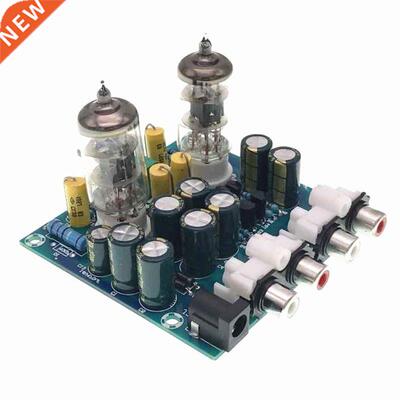 6J1 Valve Tube Preamp Amplifier Audio Board Amplificador Pre
