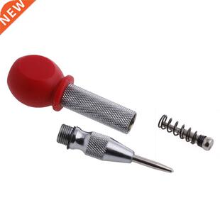 Semi-Center Chisel Punch Hole Impact Spring Loaded With Slee