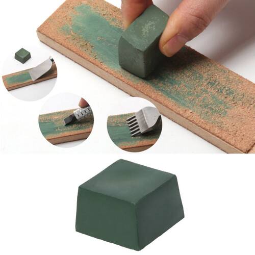 Alumina Abrasive Polishing Paste Buffing Compound Metal Knif