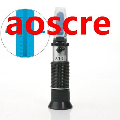 in1 Honey Refractometer Portable High Concentration 58%~90%