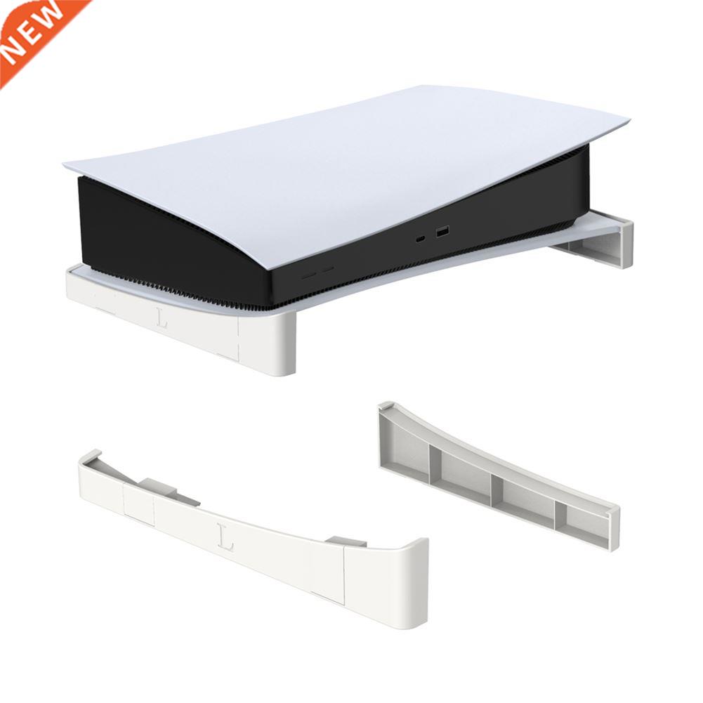 2pcs Horiontal Stora Stand for PS 5 PS5 Digital / Optical