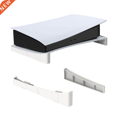 2pcs Horiontal Stora Stand for PS 5 PS5 Digital / Optical