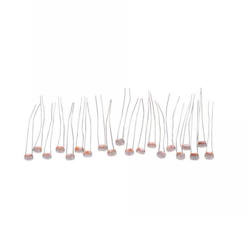 X 5528 Light Dependent Resistor LDR 5MM Photoresistor Wholes