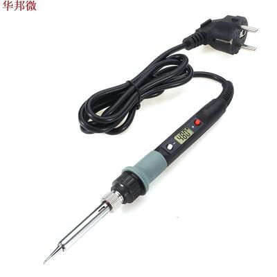 MT883 80W Electric Solder Iron Station Adjustable Temperatur