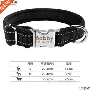 Dog Collar Name ID PeT Tags PuPPy CaT NamePlaTe ID Collars