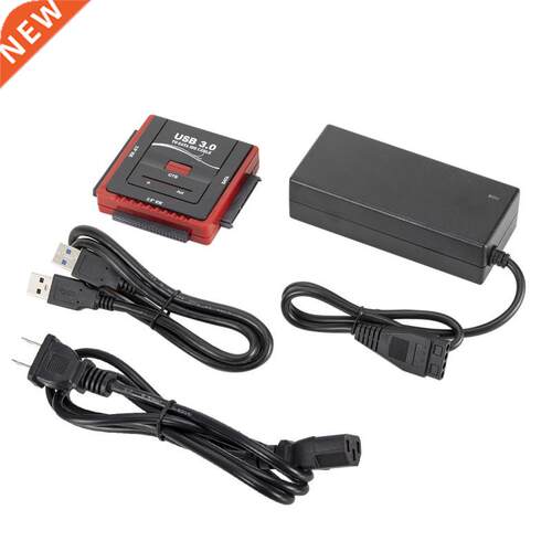 USB 3.0 To SATA/DE Adapter Hard Drve Adapter for Unversal