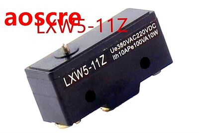 LXW5-11Z Momentary travel switch Limit Switch 3 Screw Termi