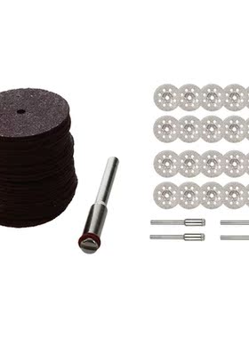 36 Pcs Cutting Discs Grinding Wheel Set 1 Set 22mm Diamond